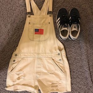 4th of July Overalls !